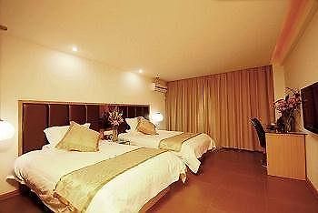 Dushifeng Hotel - Wuhu Dış mekan fotoğraf