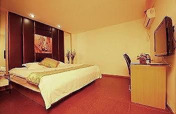Dushifeng Hotel - Wuhu Dış mekan fotoğraf