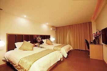 Dushifeng Hotel - Wuhu Dış mekan fotoğraf