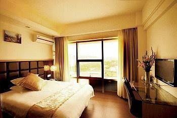 Dushifeng Hotel - Wuhu Dış mekan fotoğraf