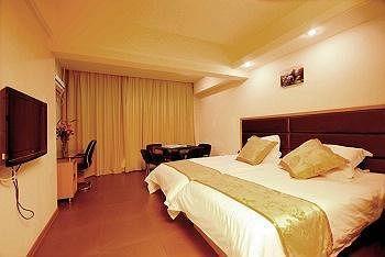 Dushifeng Hotel - Wuhu Dış mekan fotoğraf